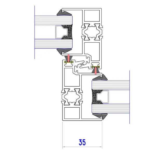 MSTH35 Slim Sliding thumbnail 3